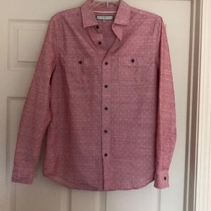 Long sleeve button down